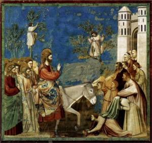 entry-into-jerusalem_Giotto
